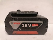 Bateria akumulator bosch 18v 5ah Uszkodzony nr 14