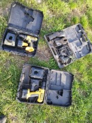 Zestaw wkrętarki DeWalt i Hitachi warto zajrzeć 