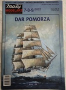 Mały Modelarz Dar Pomorza 7-8-9/2022 7-8-9/22