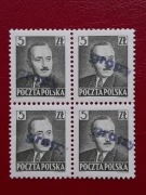 Fi 519 ** "groszy" czwórka 1950r.