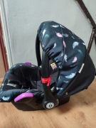 Wózek Babyactive Mommy 3w1