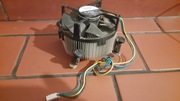 Oryginalny cooler Intel wentylator i radiator do Intel socket LGA 115x