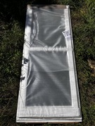 Drzwi Balkonowe Dwuszybowe drewniane 210x86 *Nowe*