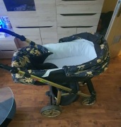 Wózek dziecięcy 3 w 1