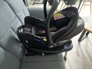 Fotelik  Joie i-Snug i-Size Coal 0-13kg isofix