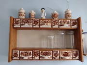 Szafka kuchenna fajansowa