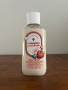 Strawberry Pound Cake - nowy balsam do ciała 236 ml Bath & Body Works