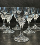 Villeroy & Boch 6 szt. komplet kryształowe kieliszki Tulipe do likieru