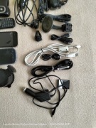 Telefony, nawigacja, elektronika 