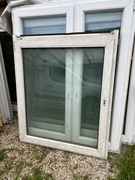 Okno PCV 109,5x130wys