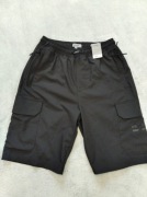 Nowe spodenki szorty bojówki cargo trekkingowe George  roz. S