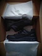 Jack Wolfskin czarne buty trekkingowe Softshell texapore wodoodporne