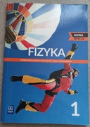 Fizyka 1 WSiP + Zbiór zadań 1-3