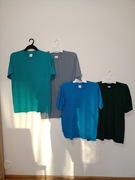 Koszulki męskie bawełniane różne rozmiary!! 