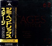 JIMI HENDRIX Stages 1967-1970 Box Japan 4CD unikat!