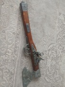 Pistoleto toporek