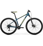 Rower Górski (MTB) Merida Big.Nine 20 Teal Blue (Lime) S Koła 29