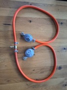 Zestaw do podłączenia dwóch butli