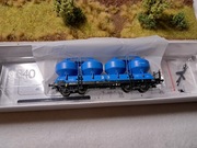 Wagon do materiałów sypkich typ Uacs IGRA