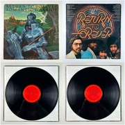 Winyl Return To Forever – Romantic Warrior; US, 1976