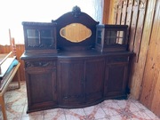 Przedwojenny kredens lata 30' 