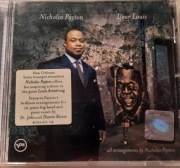 Nicholas Payton - Dear Louis - CD