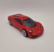 HOT WHEELS McLAREN F1 "FABRYCZNIE NOWY" LUZAK [CZYTAJ OPIS!]