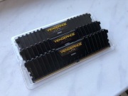 Pamięć RAM Corsair Vengeance LPX DDR4 12GB (3x4GB) 3000HMz