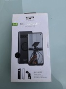 Uchwyt rowerowy sp connect galaxy s 10 komplet