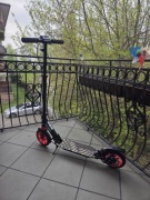 Hulajnoga ENERO Ultra Speed Czarny