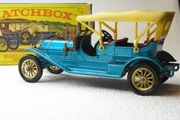 Y-12 1909 Thomas Flyabout Matchbox Models of Yesteryear Lesney z 1968 roku