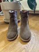 Botki Gianmarko r. 36 cappuccino