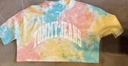TOMMY JEANS krótka koszulka jak nowa 