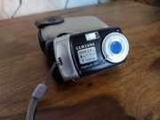 Aparat cyfrowy Samsung Digimax A402 CCD 