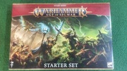 Warhammer Age of Sigmar: Starter Set (bez figurek Skavenów)