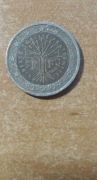 2 euro Francja 1999