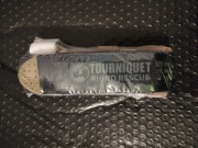 Opaska uciskowa/Staza RHINO RESCUE plastikowy krępulec 95cm BK-KHAKI