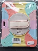 Kolorowe Pancerne Etui do Ipad Air5/Air 4 10.9" Ipad Pro 11