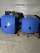 Kocioł olejowy z zasobnikie Buderus Logano G125 + Logalux LT