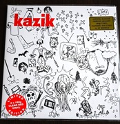 KAZIK - NA ŻYWO ALE W STUDIO 2LP RED WINYL LIMIT