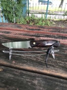 Nóż praca ręczna stał N690