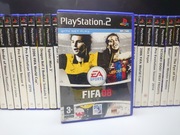 FIFA 08 PL Polskie Wydanie PS2