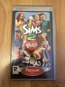 The Sims 2 Pets PSP