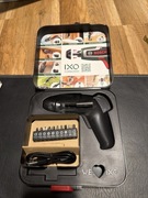 Pudełko wkrętarki BOSH IXO 7 akcesoria bity