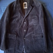 NIC - Marynarka męska sztruksowa r.27(XL)