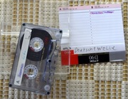 TDK D90 kaseta magnetofonowa