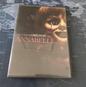 " ANNABELLE  " 1 DVD