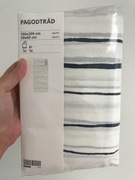 IKEA PAGODTRAD pościel Poszwa na kołdrę i poszewka pościel