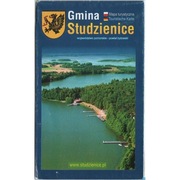 Studzienice Gmina Czarna Osława Dąbrowa - Mapa turystyczna