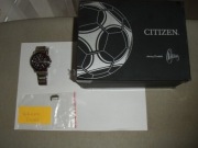 CITIZEN AT8129-80E Radio Controlled (Jerzy Dudek) pełny komplet 